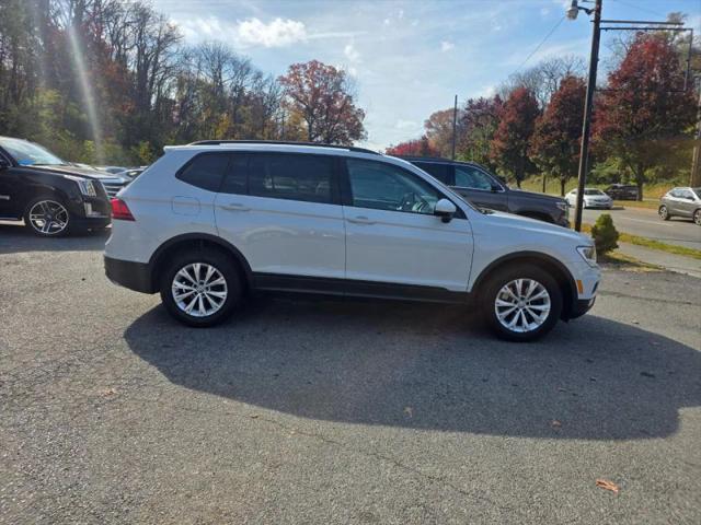 2018 Volkswagen Tiguan 2.0T S