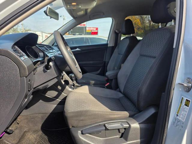 2018 Volkswagen Tiguan 2.0T S