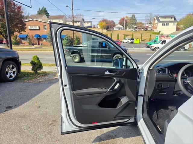 2018 Volkswagen Tiguan 2.0T S