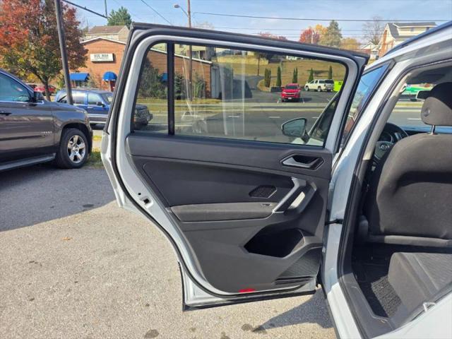 2018 Volkswagen Tiguan 2.0T S