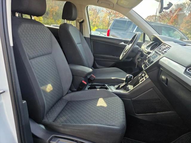 2018 Volkswagen Tiguan 2.0T S