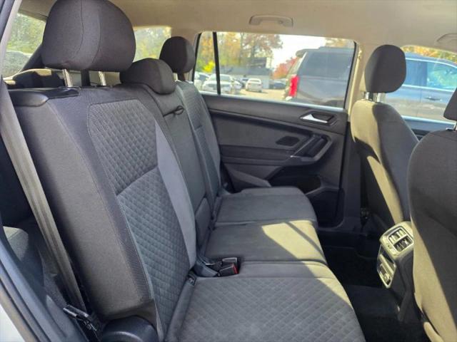 2018 Volkswagen Tiguan 2.0T S