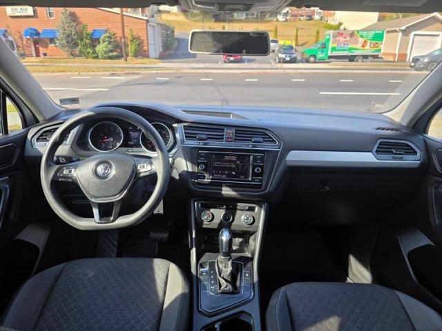 2018 Volkswagen Tiguan 2.0T S