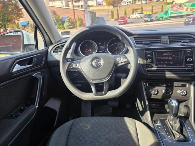 2018 Volkswagen Tiguan 2.0T S