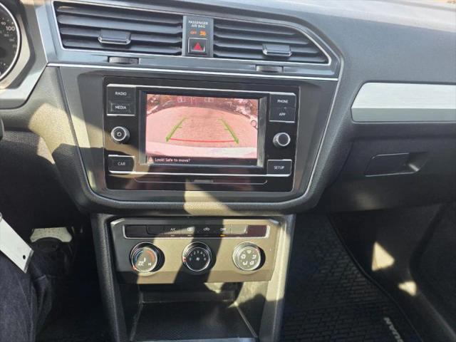 2018 Volkswagen Tiguan 2.0T S