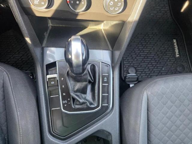2018 Volkswagen Tiguan 2.0T S