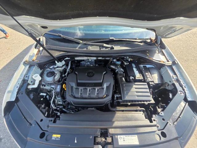 2018 Volkswagen Tiguan 2.0T S