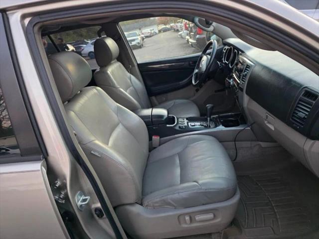 2003 Toyota 4Runner Limited V8