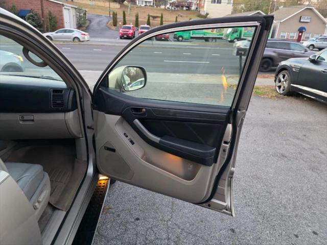 2003 Toyota 4Runner Limited V8