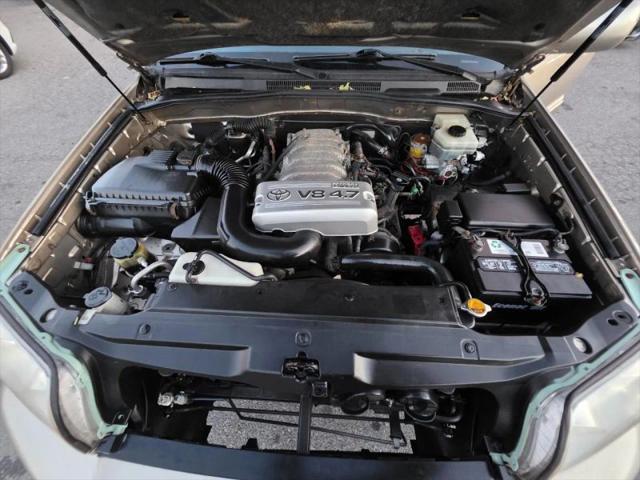 2003 Toyota 4Runner Limited V8