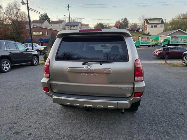2003 Toyota 4Runner Limited V8