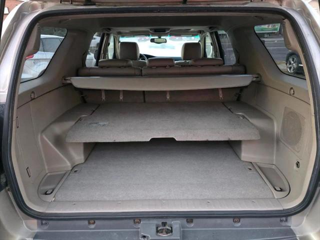 2003 Toyota 4Runner Limited V8
