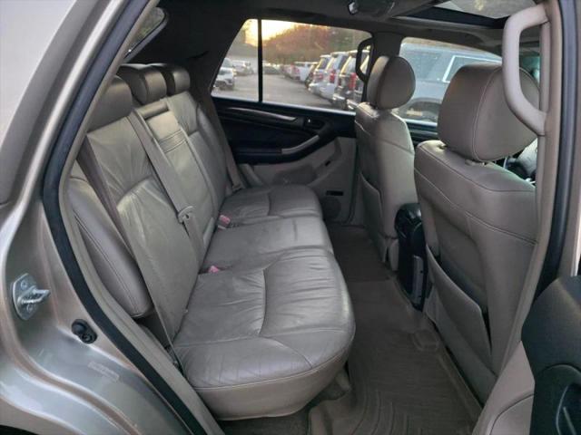 2003 Toyota 4Runner Limited V8