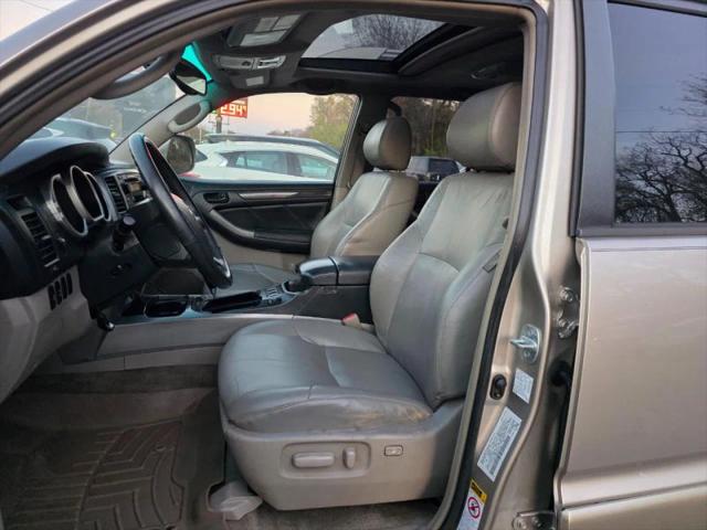 2003 Toyota 4Runner Limited V8