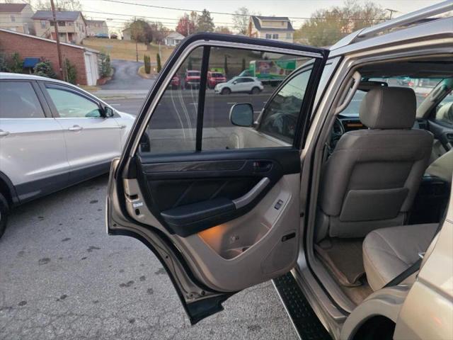 2003 Toyota 4Runner Limited V8