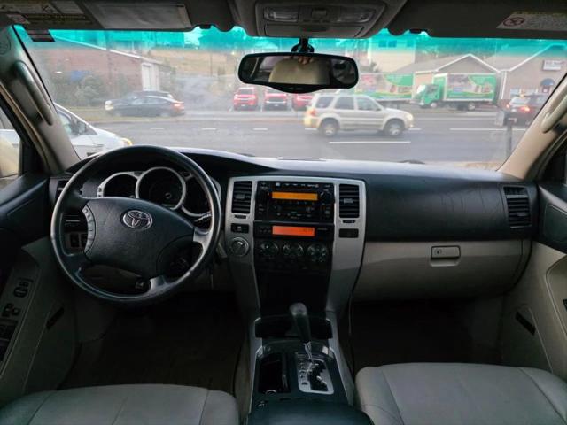 2003 Toyota 4Runner Limited V8