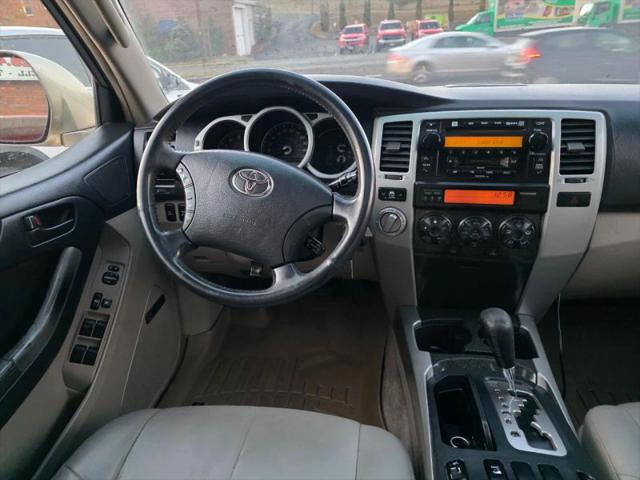2003 Toyota 4Runner Limited V8