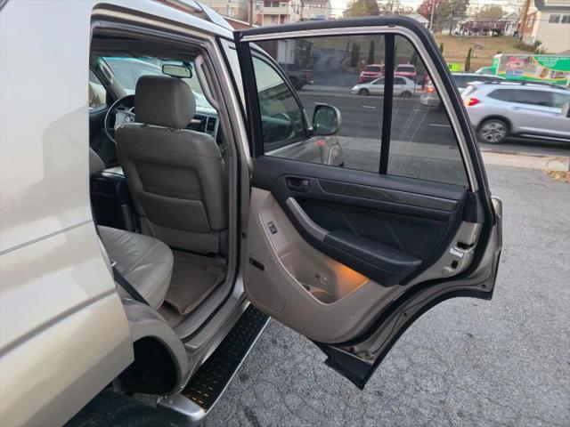 2003 Toyota 4Runner Limited V8