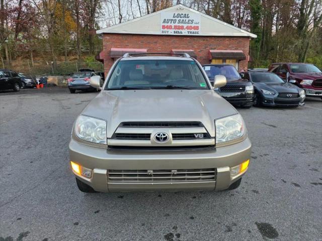 2003 Toyota 4Runner Limited V8