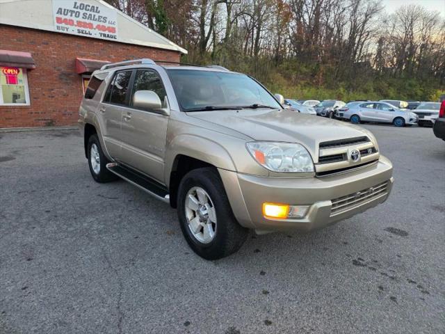 2003 Toyota 4Runner Limited V8