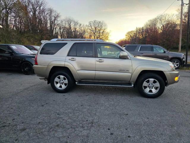 2003 Toyota 4Runner Limited V8