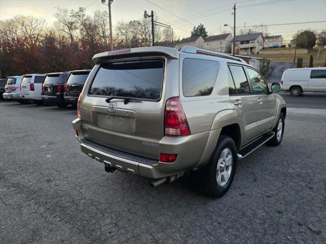 2003 Toyota 4Runner Limited V8