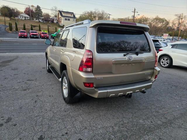 2003 Toyota 4Runner Limited V8