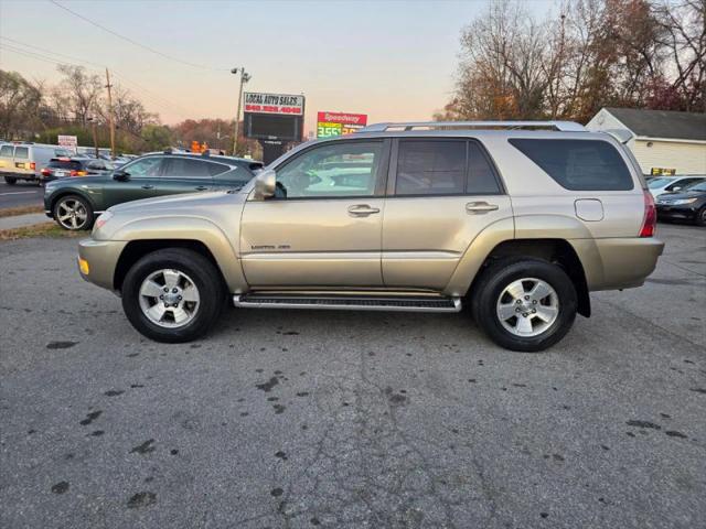 2003 Toyota 4Runner Limited V8