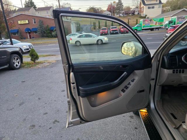 2003 Toyota 4Runner Limited V8