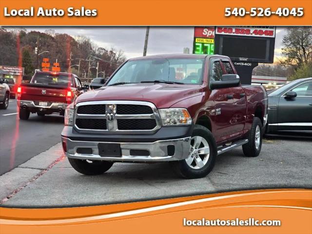 2015 Ram 1500 ST for sale in Roanoke, VA