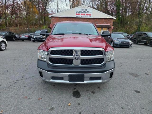 2015 Ram 1500 ST