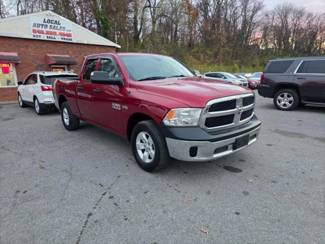 2015 Ram 1500 ST