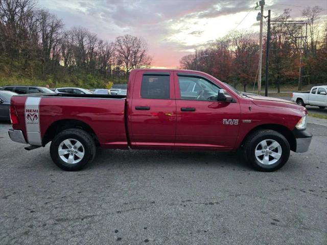 2015 Ram 1500 ST