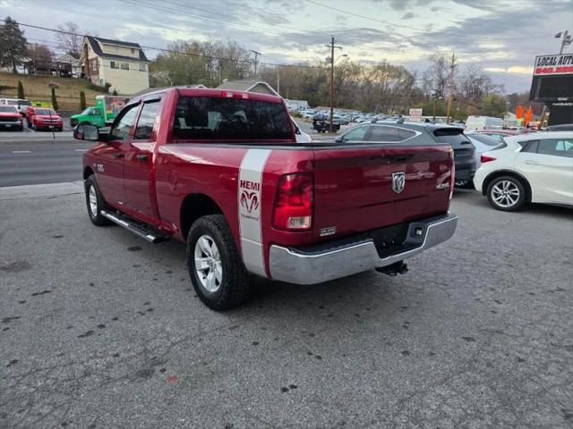 2015 Ram 1500 ST