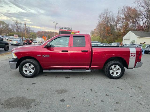 2015 Ram 1500 ST