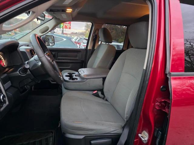 2015 Ram 1500 ST