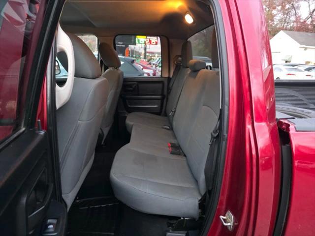 2015 Ram 1500 ST