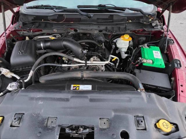 2015 Ram 1500 ST