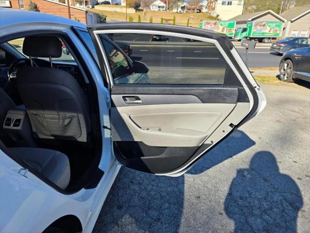 2019 Hyundai Sonata SEL