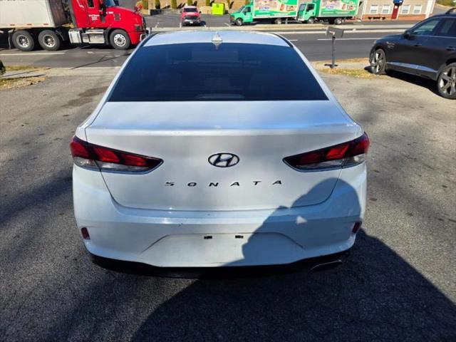 2019 Hyundai Sonata SEL