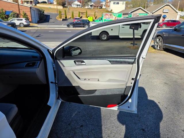 2019 Hyundai Sonata SEL