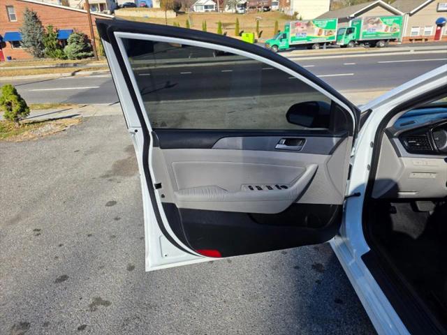 2019 Hyundai Sonata SEL