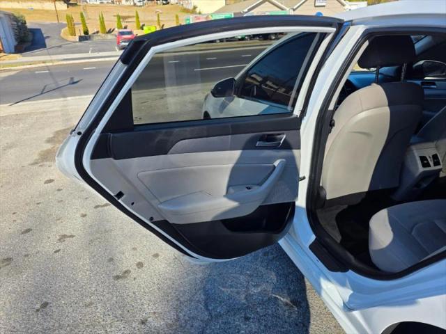 2019 Hyundai Sonata SEL