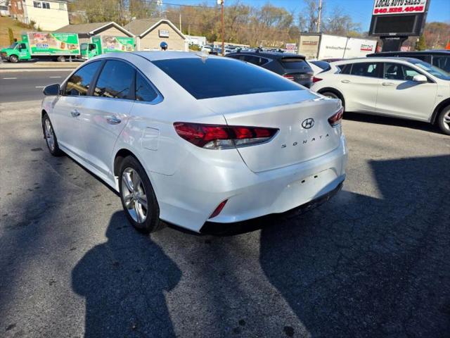 2019 Hyundai Sonata SEL
