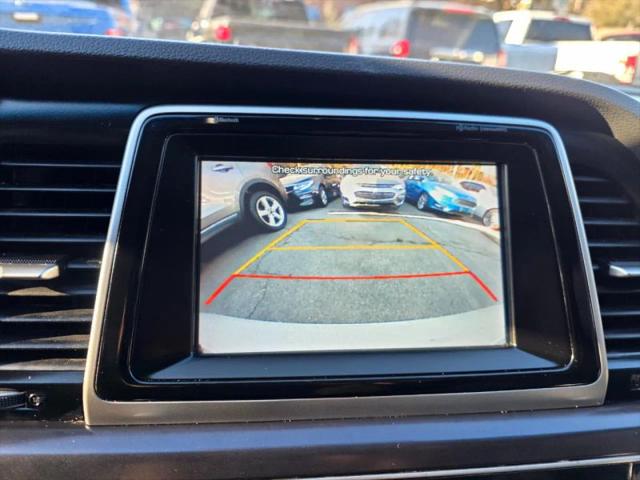 2019 Hyundai Sonata SEL