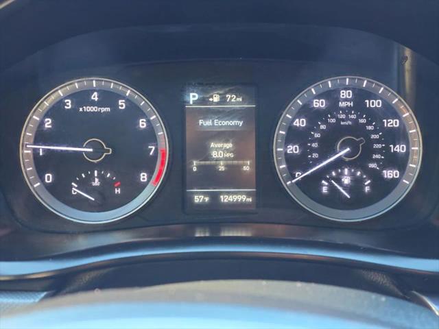 2019 Hyundai Sonata SEL