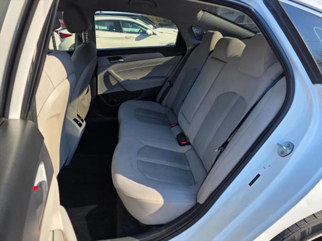 2019 Hyundai Sonata SEL