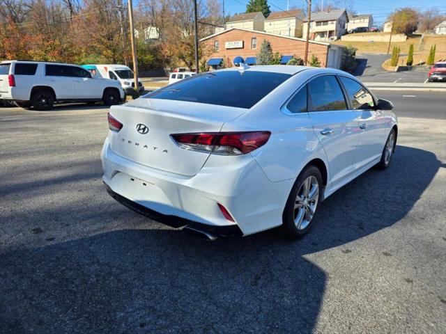 2019 Hyundai Sonata SEL