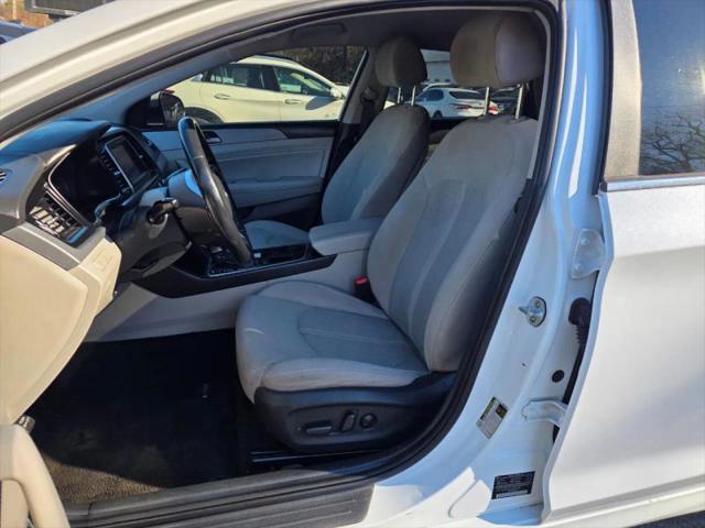 2019 Hyundai Sonata SEL
