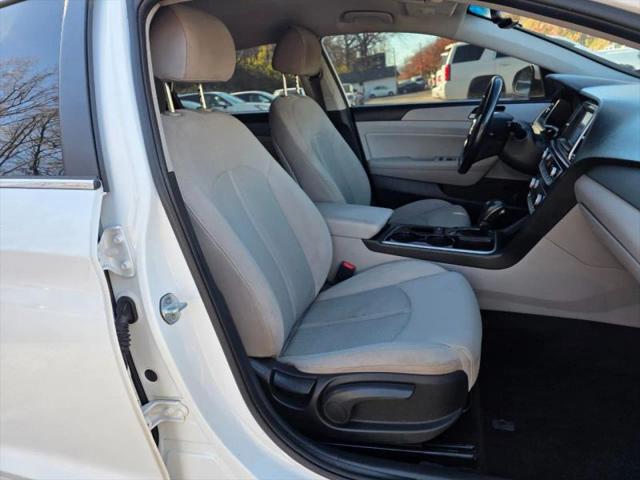 2019 Hyundai Sonata SEL